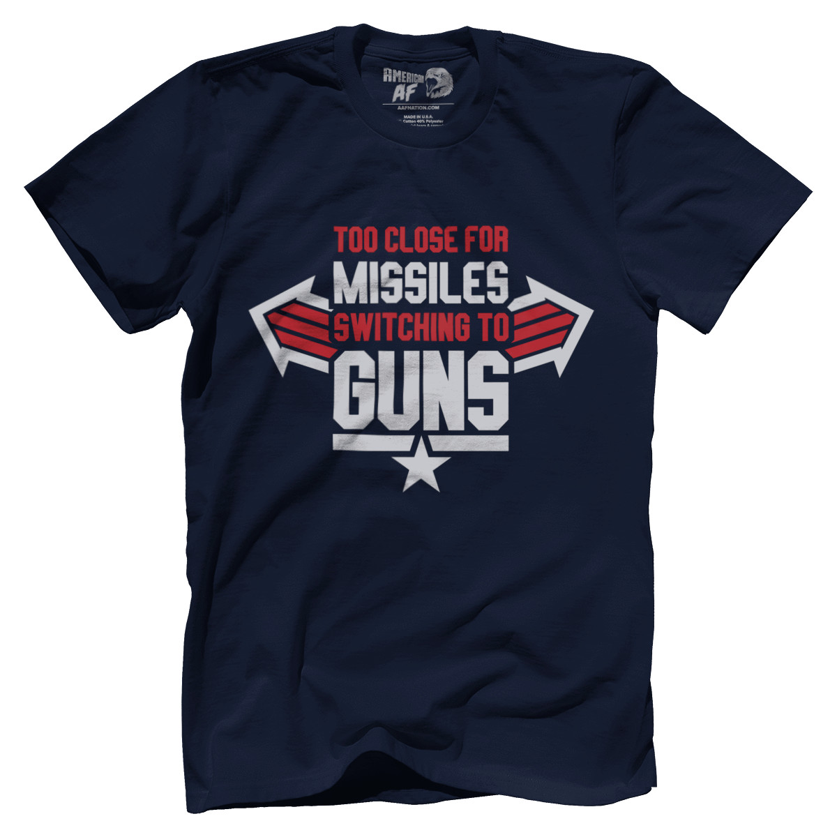 Switching To Guns IPA Goods