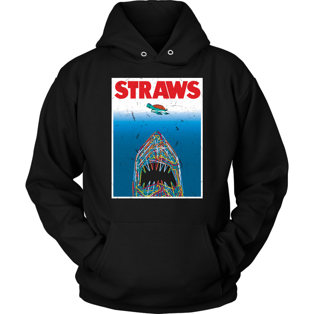 Straws Jaws (parody) IPA Goods