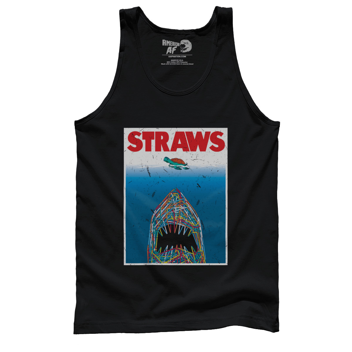 Straws Jaws (parody) IPA Goods